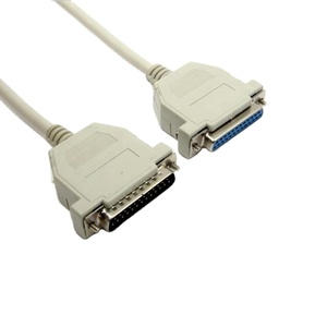 ชุดสายไฟ DB25M/DB25F W/สกรูแบบสั้น - Product Image 1