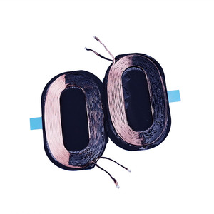 Golden Eagle Customized 2025 3 in 1 Inductors Coils Station Charger Wireless Coil Fast Wireless Charger for Mobile Phones