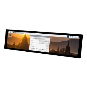 Roarkit 11,9-Zoll-HD-kapazitives Touch-Display für Raspberry Pi, 320x1480, IPS, DSI-Schnitts telle 11,9-Zoll-Touch-Display