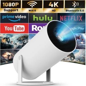 บลูทูธพกพา S100ในบ้านโปรเจคเตอร์ HD ขนาดเล็กและเคลื่อนที่ได้สำหรับตัวแทนข้ามพรมแดนเวอร์ชันต่างประเทศ - Product Image 2