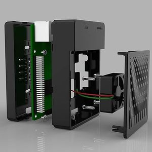 Заводская цена Raspberry Pi 3 b + Корпус Raspberry Pi коробка чехол