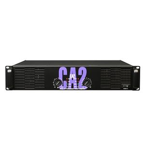 <strong>2</strong> Channel Power <strong>Amplifier</strong> Audio Power <strong>Amplifier</strong> CA2 Factory Price <strong>Amplifier</strong> Professional Power - Product Image 1