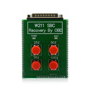 W211 R230 ABS SBC Tool Repair <strong>Code</strong> C249F for Mercedes for Benz OBD 211 SBC Reset Tool for Benz SBC Repair Tool Recovery by OBD - Product Image 4