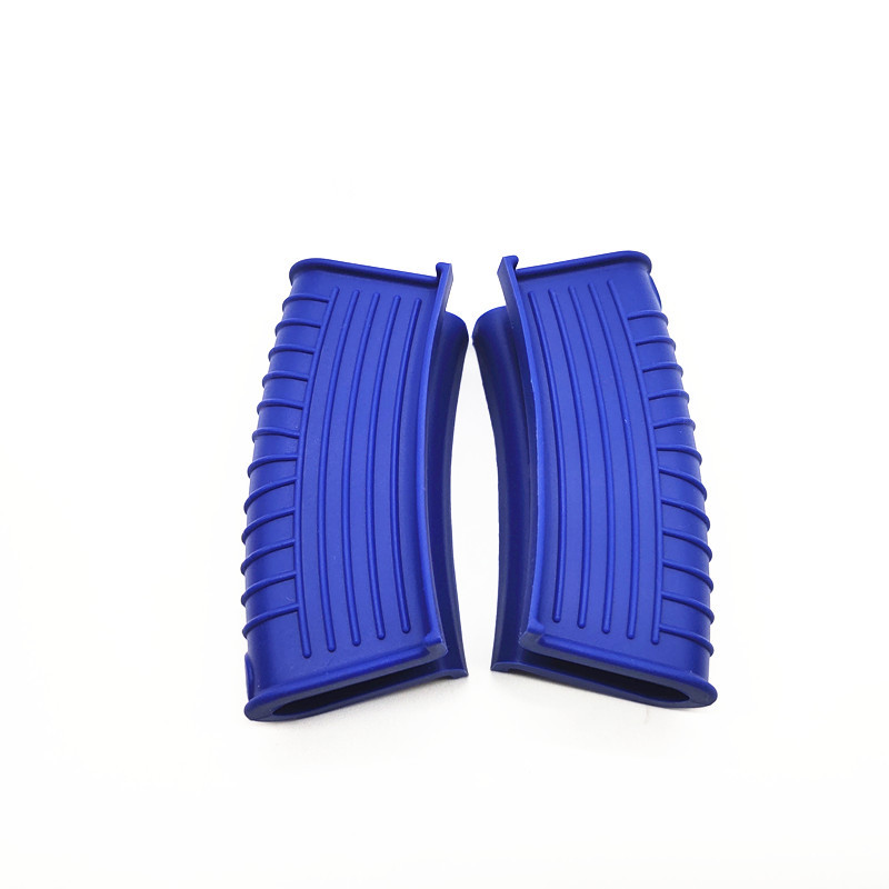 Pot holder-Blue
