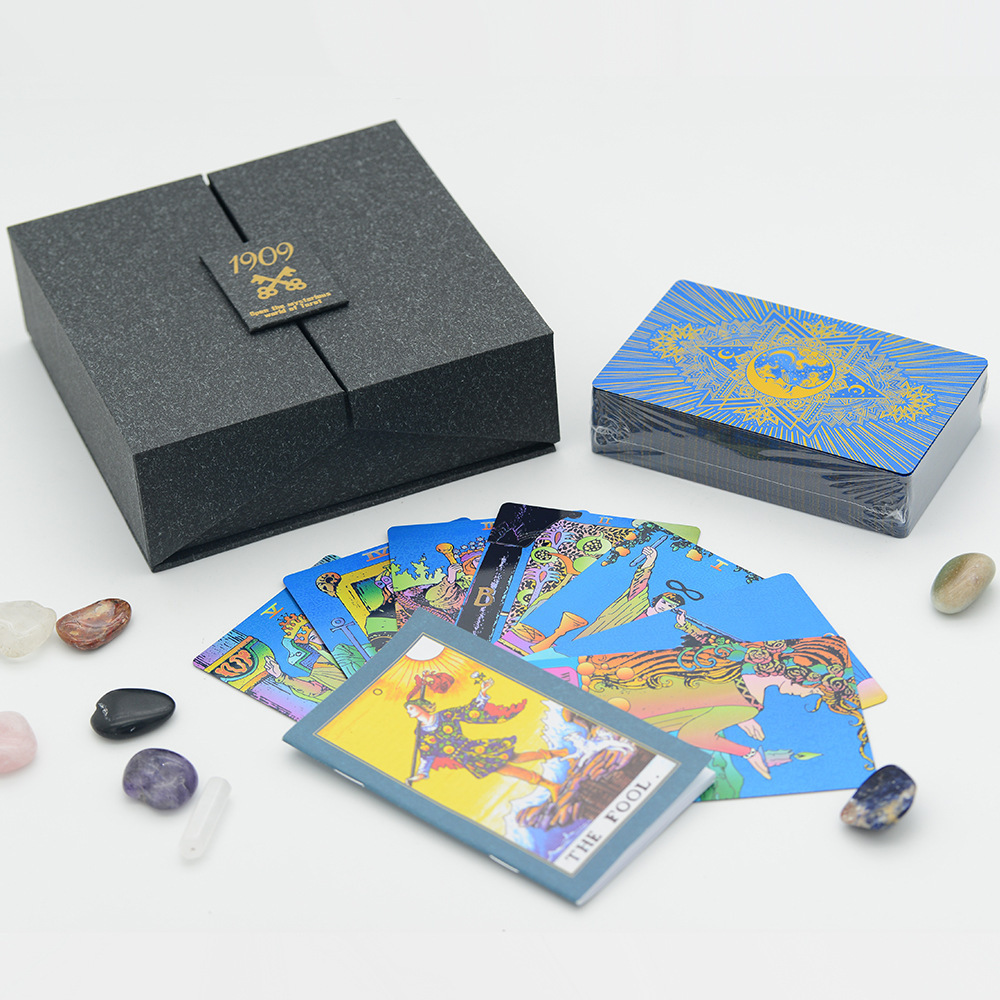 Blue moon double door box set