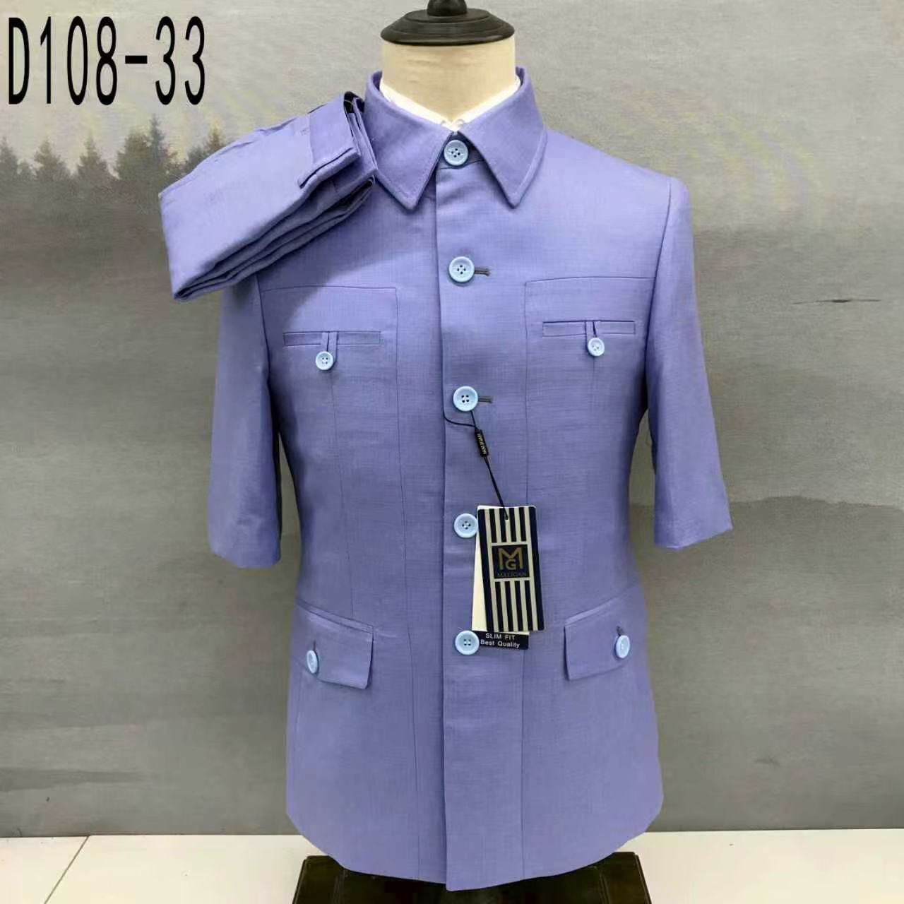 Violet D108-33