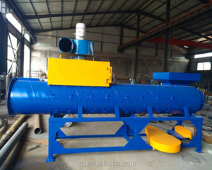 เครื่องรีไซเคิลขวดพลาสติก PET เครื่องถอดฉลากขวด PET รีไซเคิล - Product Image 4