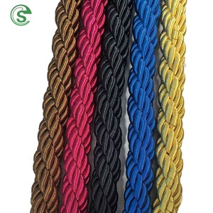 Thép không gỉ <span class=keywords><strong>stanchion</strong></span> Đỏ carper kiểm soát đám đông rào cản stanchions dây và cực - Product Image 3