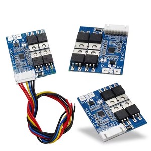 3S 4S 12V 16V Lifepo4 Li-ion Lipo lityum pil koruma levhası 18650 BMS 14A sınırı 20A PCB 4 hücre paketi PCM - Product Image 2