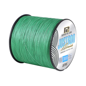 Tùy chỉnh justron bện bện dòng 8x câu cá giải quyết 1000m - Product Image 5