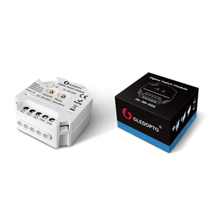 Модуль ZigBee 3,0 от Tuya, переключатель ZigBee вкл/выкл, переключатель ZigBee с 2 кнопками - Product Image 1
