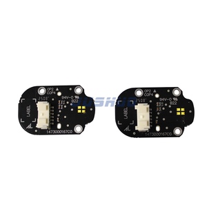 JUSHUO işık modülü 1473000167C0 far PCB Fit 2018-2021 Volkswagen Tiguan için gündüz çalışan işık - Product Image 2