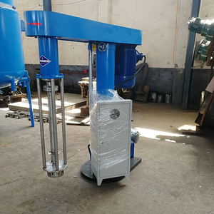实验室均质机乳化Silverson高剪切混合机涂料高速分散机 - Product Image 6