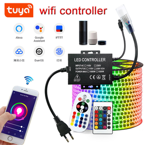 Пульт дистанционного управления для 110 В 220 В RGB - Product Image 2