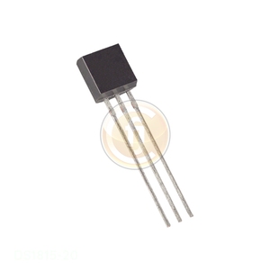 DS1815 20ซื้อชิ้นส่วนอิเล็กทรอนิกส์ช่องทางการจัดการพลังงานผู้ผลิตออนไลน์ (PMIC) - Product Image 1