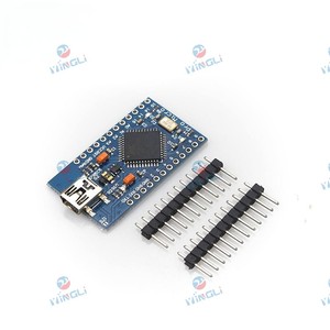 <strong>Pro</strong> <strong>Mini</strong> Atmega32U4 self usb update <strong>program</strong> 3V 5V/16m single chip Microcomputer Development Board - Product Image 4