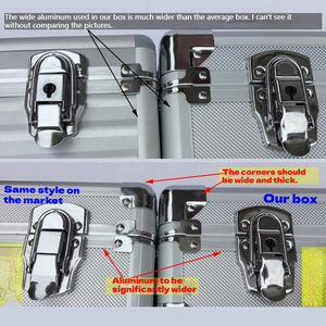 Men's and Women's Expandable Briefcase <strong>Computer</strong> Bag for Business Travel and Office Use with OEM Customization Support - Product Image 4