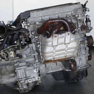 Toyota COROLLA 1ZZ 17276724 TOYOTA VERSE 1.8 için orijinal UsedEngine 1ZZ Motor motoru