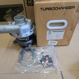 Junfeng cao độ cao hiệu suất tăng áp cho 4hk1 động cơ xây dựng các bộ phận máy móc giảm khói đen tăng cường sinh thái - Product Image 1