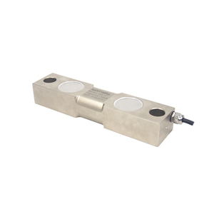 QS-J 25KLB Customized Alloy Steel <strong>Load</strong> Cells <strong>Double</strong> Ended Shear Beam <strong>Load</strong> Cell - Product Image 3