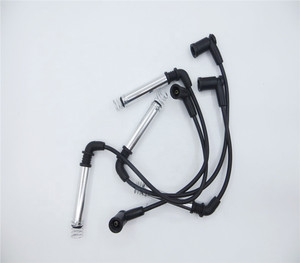 Phụ Tùng Ô Tô Cáp Đánh Lửa Spark Plug Dây Motorcraft Cho Ford Ecosport Ranger Focus OEM BE8Z-12259-AE - Product Image 2