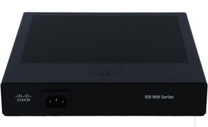 C921-4P Enterprise-<strong>class</strong> Compact Multi-service Router - Product Image 4