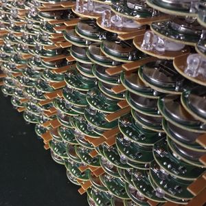 Nhà Máy Outlet Vòng Đèn <span class=keywords><strong>LED</strong></span> cho hàng Thủ Công Nhỏ duy nhất <span class=keywords><strong>LED</strong></span> Đèn nhỏ CR2032 Pin hoạt động <span class=keywords><strong>LED</strong></span> nhấp nháy module cho hiển thị - Product Image 5