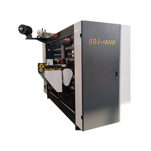 ZH-<span class=keywords><strong>SDJ</strong></span> bán tự động đôi đầu hộp carton Stapler hai miếng tấm Doanh <span class=keywords><strong>stitcher</strong></span> máy - Product Image 2