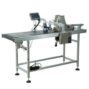 TIJ Inkjet Printer with 7-Inch Touch Screen, Multi-Printhead <strong>Design</strong> and Image/QR <strong>Code</strong> Printing Support Inkjet Printer - Product Image 3