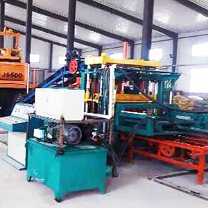 Lowest Price <strong>Block</strong> Moulding <strong>Maker</strong> Machine Automatic Paving Brick Making Machine Hydraulic Concrete <strong>Block</strong> Machine