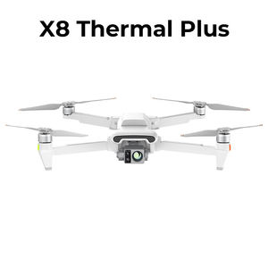 Mmc x8t cộng với siêu chống nhiễu Drone với 4K HD Camera Video GPS 20km chế độ thời gian bay dài không có GPS trở lại - Product Image 4