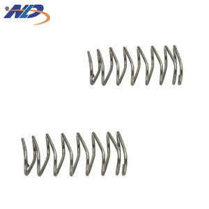 NLD สปริง304SS ยาวทรงสี่เหลี่ยมสปริงอัดรูปตัว Z สปริงกด - Product Image 4