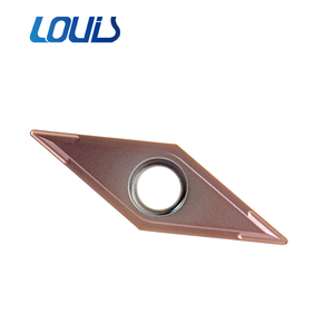 DESKAR CNC ince iç sıkıcı bıçak VCMT110304 VCMT110308 VCMT160404 <span class=keywords><strong>VCMT160408</strong></span> paslanmaz çelik elmas bıçak cnc bıçak