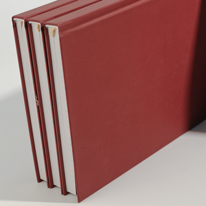 Cuaderno único de tapa dura con logotipo personalizado B5,A5,A6 Cuadernos de libro con plan de diario con logotipo de regalo - Product Image 6