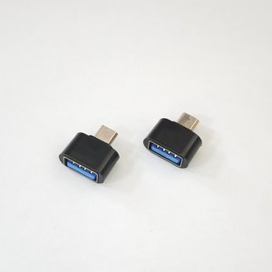 OTG适配器USB 2.0至微型usb适配器USB读卡器usb2.0至微型手机安卓v8 tpc适配器 - Product Image 4