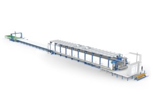 Horizontal Continuous Mattress <strong>Foaming</strong> <strong>Machine</strong> Line