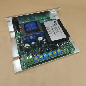 115/230DR10AL-02 115v/230v controlador de velocidad del motor dc de salida/90/180vdc SCR controlador de motor dc 375w 750w 180v controlador de motor - Product Image 3