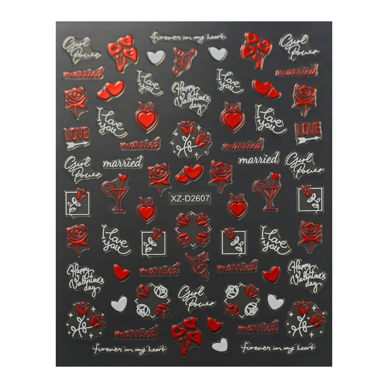 D2607-rouge