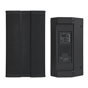 Altavoz PA activo de 4800W de 15 pulgadas DSP BT MP3 TWS Mezclador de 2 canales 142dB SPL 2 bandas EQ Salida de línea USB para eventos de sonido en vivo - Product Image 1