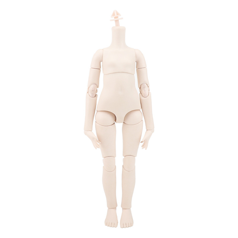 Corps musculaire blanc