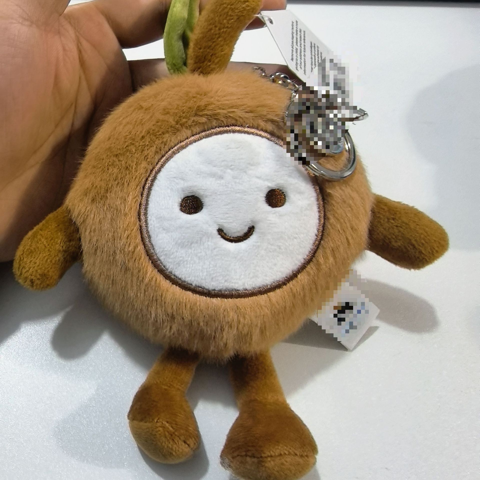 Coconut baby pendant-three marks