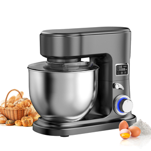Lower Noise Latest Models Multi-functional Stand <strong>Mixer</strong> with 3 Mixing Accessories - Product Image 1