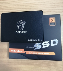 2.5 TLC NAND Flash inch SATA SSD 2.5อ่านเร็วความเร็ว128GB/256GB/512GB เข้ากันได้กับแล็ปท็อปและเดสก์ท็อปพีซี (สีดำ) - Product Image 4