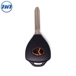 Best Price <strong>VVDI</strong> Xhorse Blank <strong>Key</strong> With <strong>2</strong> Buttons B Series XKT005EN for Xhorse <strong>VVDI</strong> <strong>Key</strong> Tool <strong>Programmer</strong> Auto Car <strong>Key</strong> Control - Product Image 2
