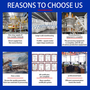 99.5% độ tinh khiết cao SiO2 cát thạch anh trắng tự nhiên cấp công nghiệp cho sản xuất thủy tinh đúc đúc lọc nước - Product Image 6