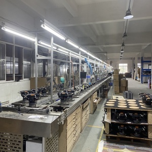 Đen & Đỏ 14awg 2 lõi phẳng Cặp song sinh linh hoạt Matte tinh khiết đồng OFC Stereo âm thanh loa dây 14 AWG âm thanh cáp tùy chỉnh - Product Image 5