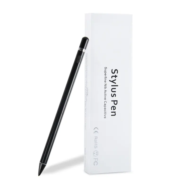 Actieve Stylus Touch Pen Voor Apple Ipad Pro 11 12.9 10.2 9.7 6 Air 5 Smart Capacitief Potlood