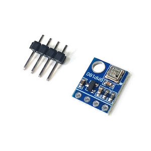 SY Chips BMP180 GY-68 BMP180 Replace BMP085 Electronic Components Digital Barometric Pressure <strong>Sensor</strong> Module BMP180 <strong>Raspberry</strong> <strong>Pi</strong> - Product Image 5