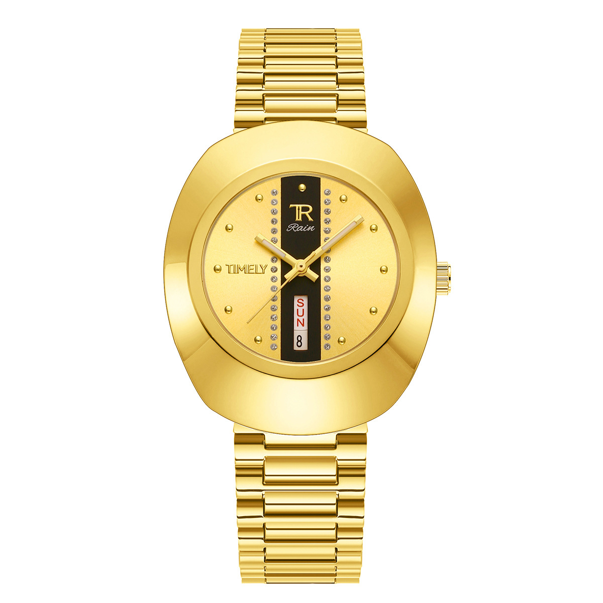 hommes d'or