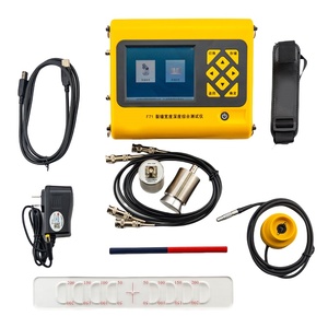 Equipo fiable F71 NDT para pruebas no destructivas, barras de refuerzo, corrosión, resistencia del hormigón, ancho de grieta y detección de profundidad - Product Image 5